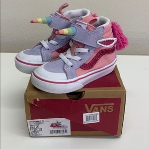 Vans Unicorn High Tops